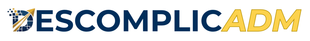 DescomplicADM Logo